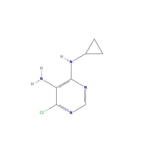 chemical structure of 195252-62-1 FT-0731174