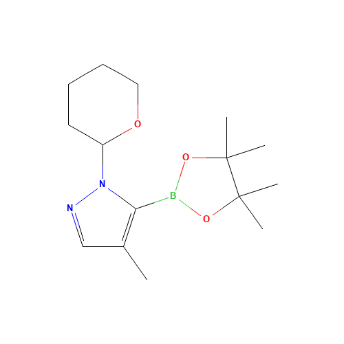 chemical structure of 1492954-33-2 FT-0731185