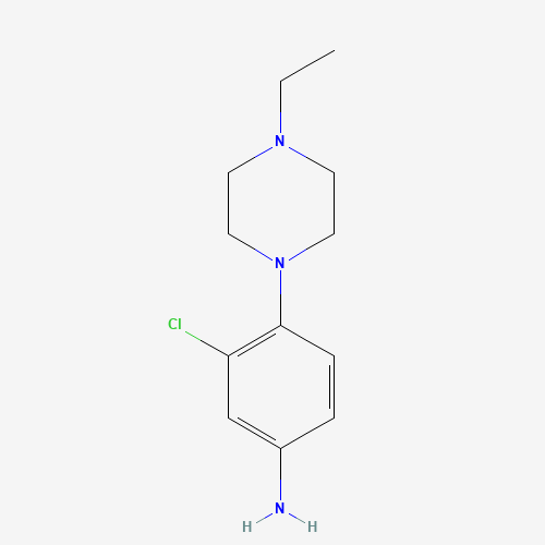 chemical structure of 853298-98-3 FT-0731191