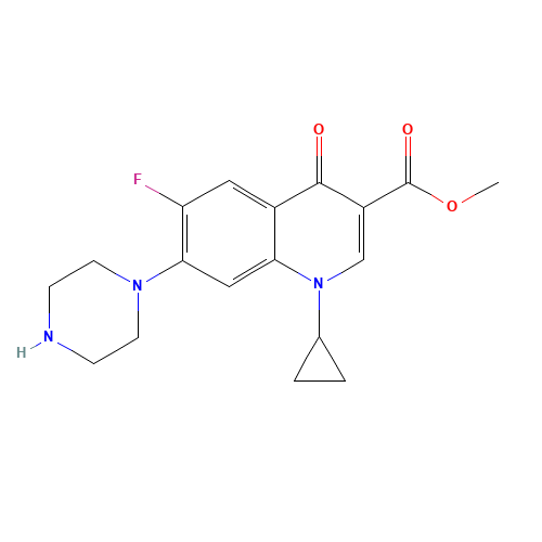 chemical structure of 107884-23-1 FT-0731230