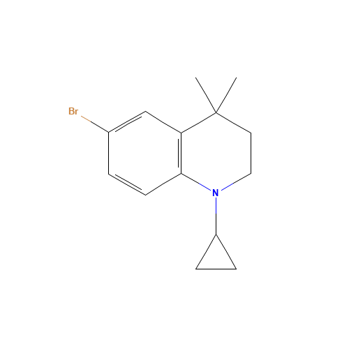 chemical structure of 345964-68-3 FT-0731233