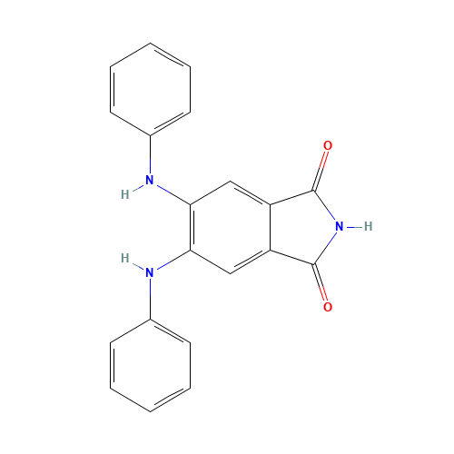 chemical structure of 145915-58-8 FT-0731235