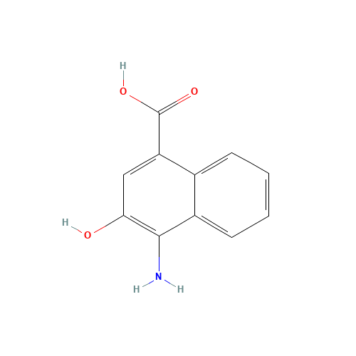 chemical structure of 103907-14-8 FT-0731246