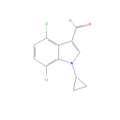 chemical structure of 1350761-12-4 FT-0731256