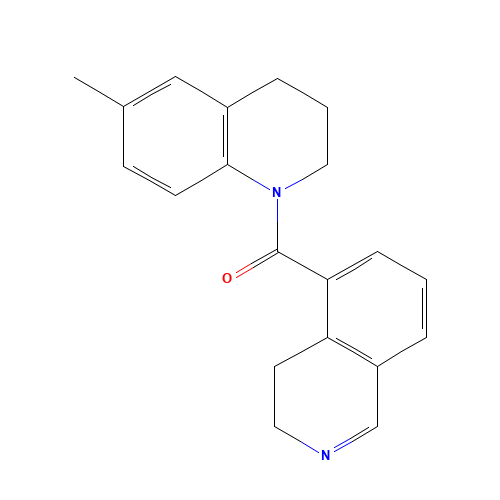 chemical structure of 1430564-14-9 FT-0731261
