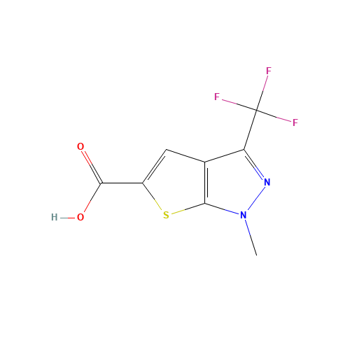 chemical structure of 338982-15-3 FT-0731310