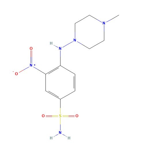 chemical structure of 610261-17-1 FT-0731315