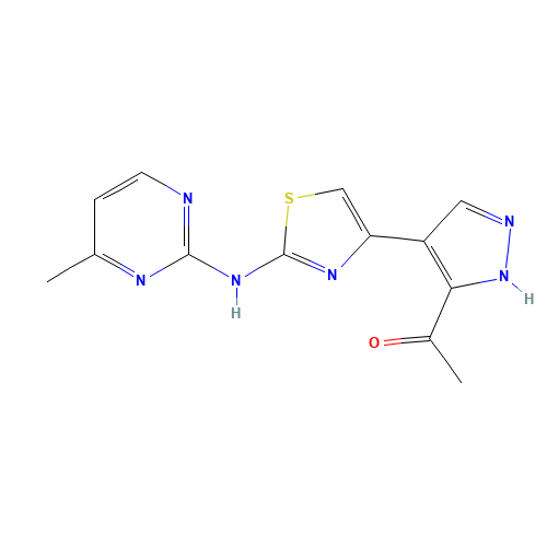 chemical structure of 1235313-20-8 FT-0731360