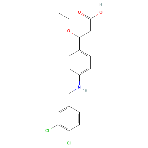 chemical structure of 1202575-31-2 FT-0731374