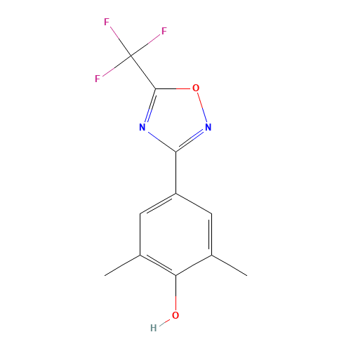 chemical structure of 153168-59-3 FT-0731398