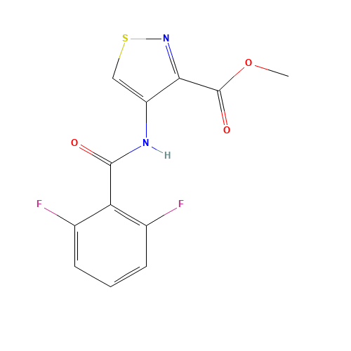 chemical structure of 896723-24-3 FT-0731404