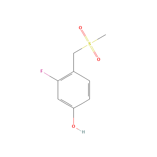 chemical structure of 1037776-17-2 FT-0731407