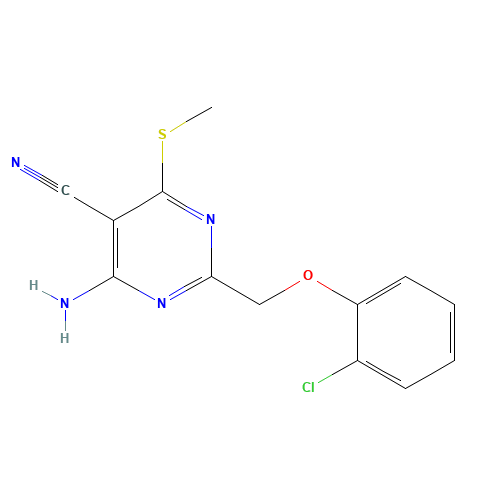 chemical structure of 266309-89-1 FT-0731424