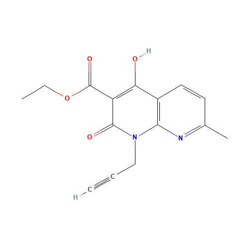 chemical structure of 1253791-04-6 FT-0731444