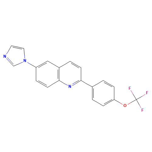 chemical structure of 1201902-14-8 FT-0731446