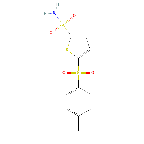 chemical structure of 63032-72-4 FT-0731500