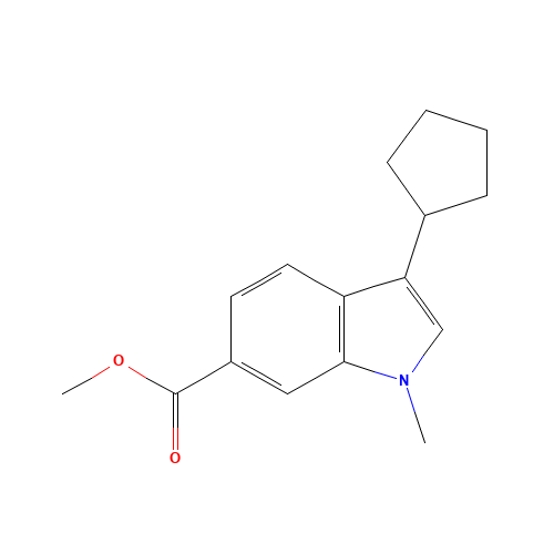 chemical structure of 494799-38-1 FT-0731517