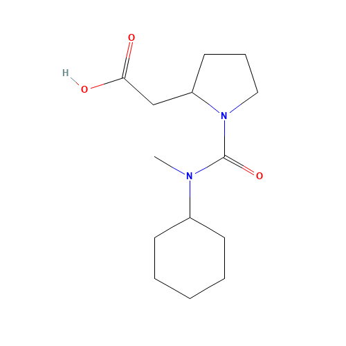 chemical structure of 251574-42-2 FT-0731529