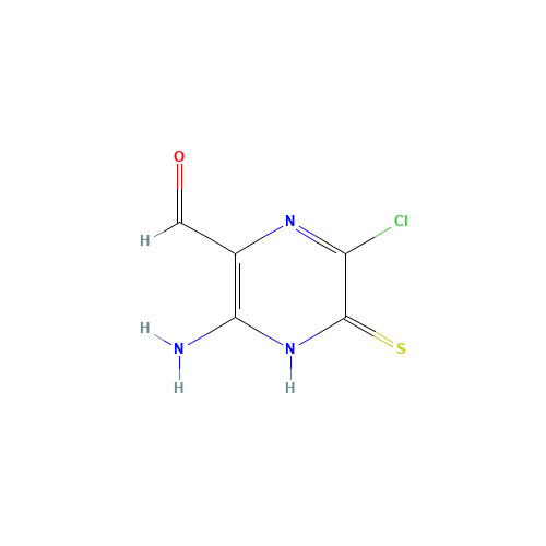 chemical structure of 97132-06-4 FT-0731548