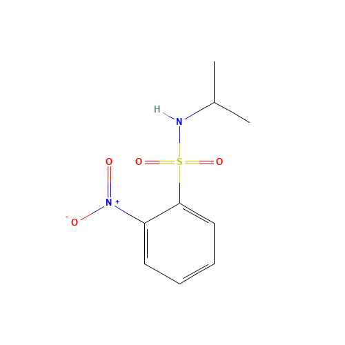 chemical structure of 23530-42-9 FT-0731555