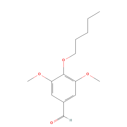 chemical structure of 195506-14-0 FT-0731558
