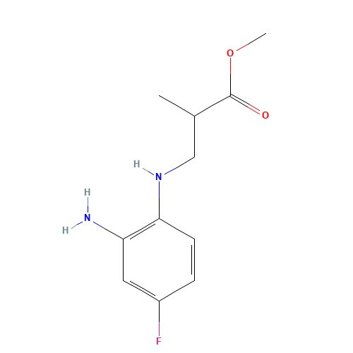 chemical structure of 1407834-07-4 FT-0731567