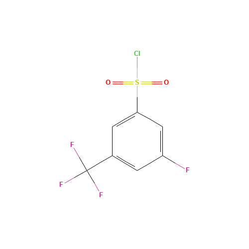 chemical structure of 886499-99-6 FT-0731574