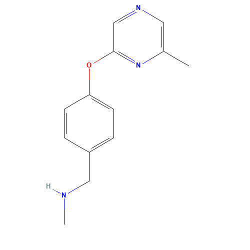 chemical structure of 912569-67-6 FT-0731578