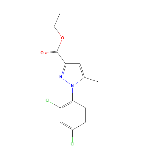 chemical structure of 126067-40-1 FT-0731581