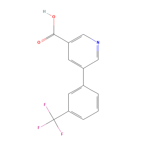 chemical structure of 893740-46-0 FT-0731582