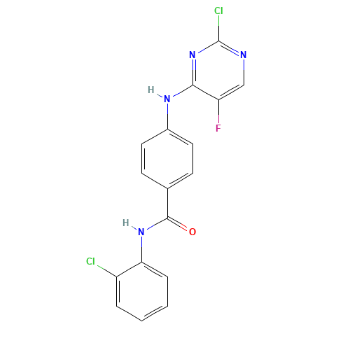 chemical structure of 1158838-41-5 FT-0731591