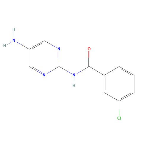 chemical structure of 331808-09-4 FT-0731608
