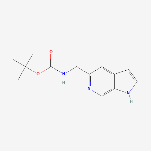 chemical structure of 267875-33-2 FT-0731613