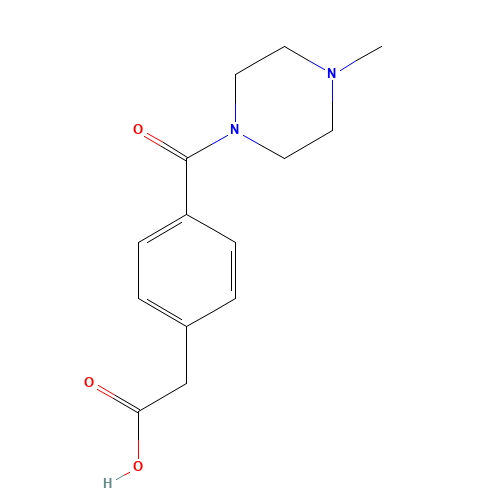 chemical structure of 1203546-33-1 FT-0731616