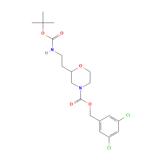chemical structure of 1613513-05-5 FT-0731645