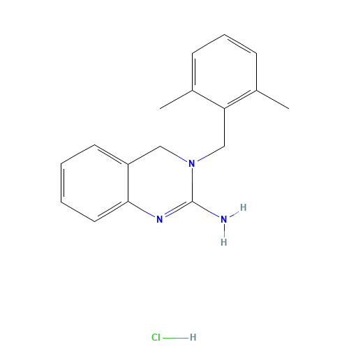 chemical structure of 75064-01-6 FT-0731657