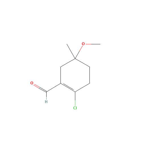 chemical structure of 1256547-38-2 FT-0731683