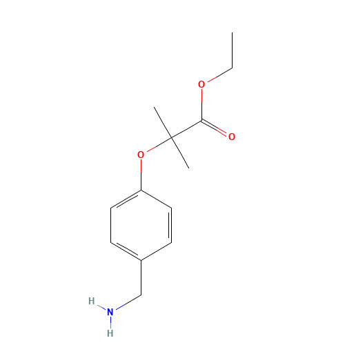 chemical structure of 55458-83-8 FT-0731696