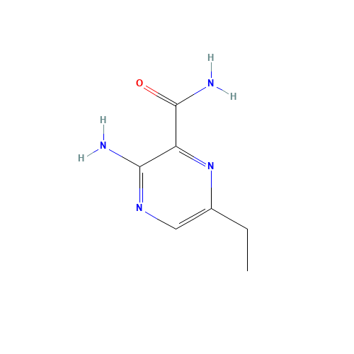 chemical structure of 1129-11-9 FT-0731712