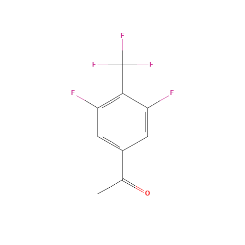 chemical structure of 1189359-39-4 FT-0731713