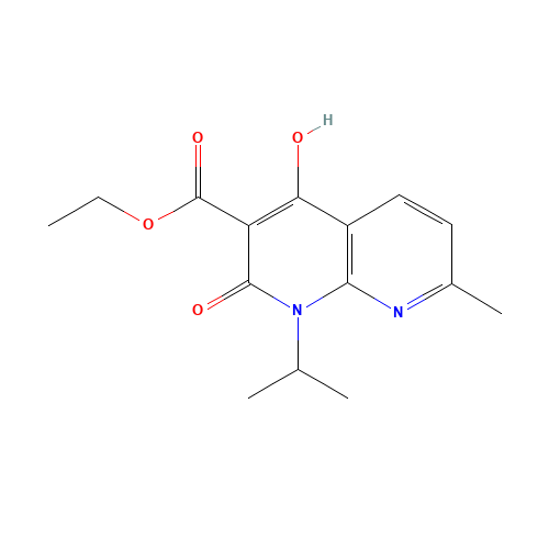 chemical structure of 1253791-01-3 FT-0731724