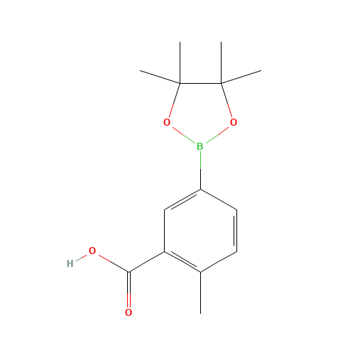 chemical structure of 1431542-21-0 FT-0731741