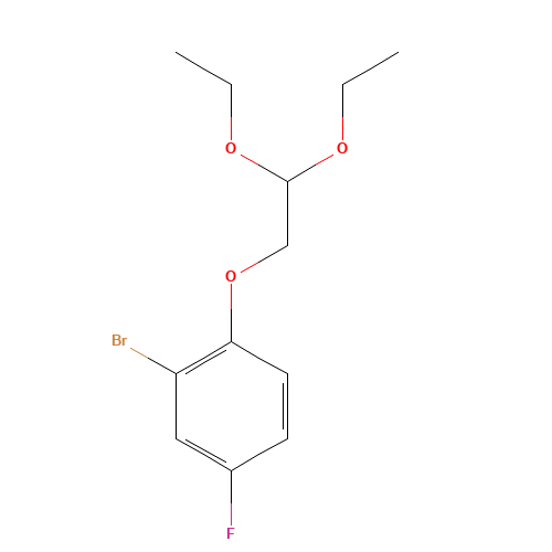 chemical structure of 253429-18-4 FT-0731762
