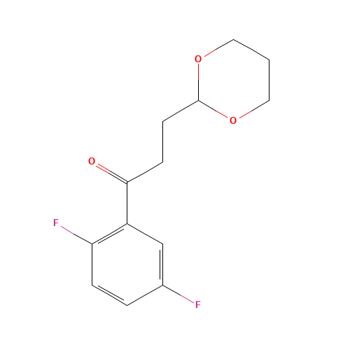 chemical structure of 884504-26-1 FT-0731785