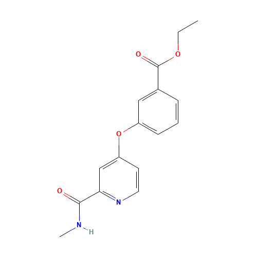 chemical structure of 827025-40-1 FT-0731789
