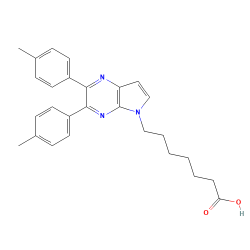 chemical structure of 1447769-90-5 FT-0731791