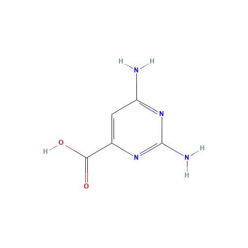 chemical structure of 16490-14-5 FT-0731832