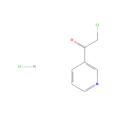chemical structure of 61889-48-3 FT-0731834