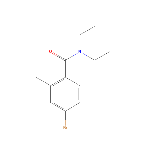 chemical structure of 682778-12-7 FT-0731857
