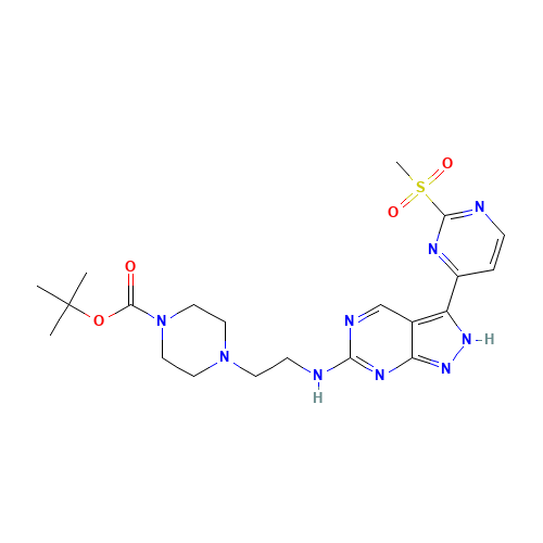 chemical structure of 1386399-03-6 FT-0731895
